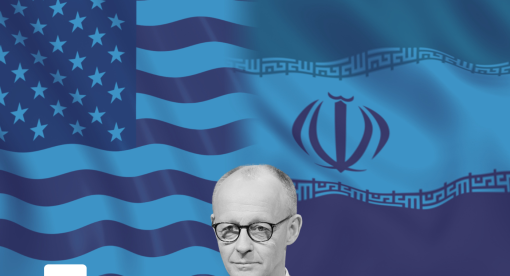 Merz_USA_Iran